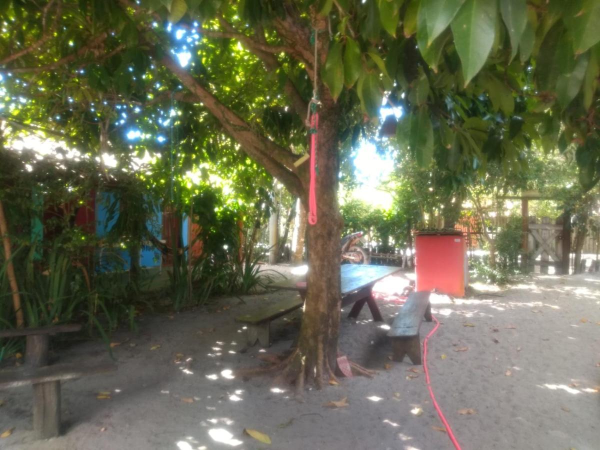 Pousada Da Helena Caraiva Caraíva Exterior foto